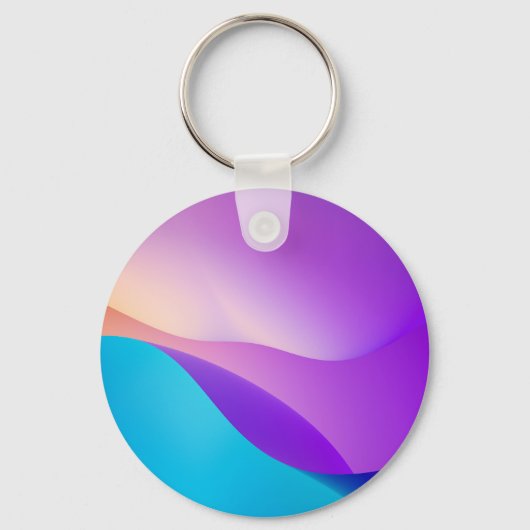 QR-Schlüsselanhänger Schlüsselanhänger (Rückseite)