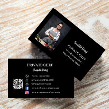 QR-Slogan für Schwarz-weißes Foto von Private Koch