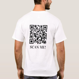 QR-T - Shirt | Social Media Shirt