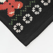 Qr Trump Dance Code President Scan For Instruction Fleecedecke (Ecke)