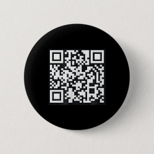 Qr Trump Präsident Trump Tance Code Funny Uni Button
