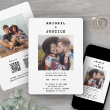 QR UAWG All-In-One Chic-Schreibmaschine 2 Foto Hoc