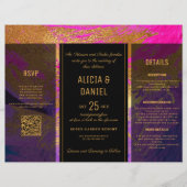 QR-uAwg Flyer (Vorne)