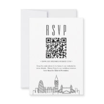 QR-UAWG für Hochzeiten in London