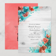 QR-UAWG für Türkis und Korallenflora