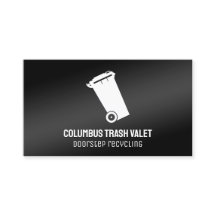 🔳 QR Valet Trash