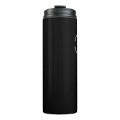 QR-Website für einfache benutzerdefinierte Unterne Thermosbecher (Vorderseite)