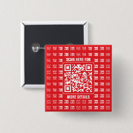 QR-Werbecode (editierbar) mit Logo-Muster Button