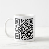 QR > Zweiheit Kaffeetasse (Links)