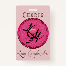 QRcodde für Mehrzweck-Anwendungen Ausweis