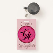 QRcodde für Mehrzweck-Anwendungen Ausweis (Vorderseite mit Rechteck)