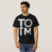 QRCODE_TOTM_#TOTM T-Shirt (Vorne ganz)