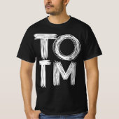 QRCODE_TOTM_#TOTM T-Shirt (Vorderseite)