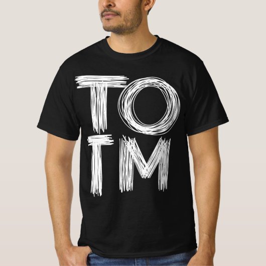 QRCODE_TOTM_#TOTM T-Shirt (Vorderseite)