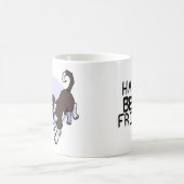 QRPup Cup - Hazel Kaffeetasse (Mittel)