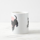 QRPup Cup: Sophie Kaffeetasse (Mittel)