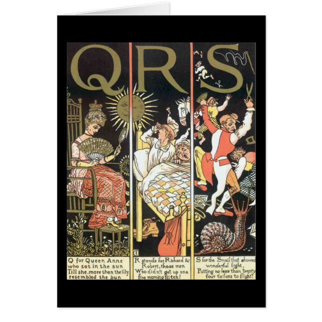 QRS absurd (Vorne)