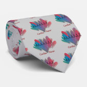 QRS Design Krawatte (Gerollt)