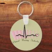 QRS Design Schlüsselanhänger (Vorderseite)