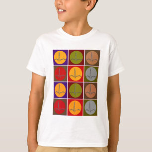 QRS Pop Art T-Shirt