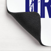 QRZ? Radioschinken Mousepad (Ecke)