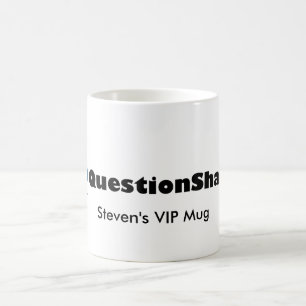 qs_500-with-text, Stevens VIP-Tasse Kaffeetasse