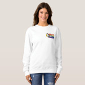 QSA-Berater Sweatshirt (Vorne ganz)