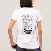 QSA-Berater-Tee T-Shirt (Rückseite)