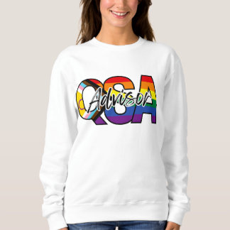 QSA-Club-Berater Sweatshirt