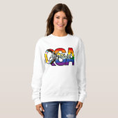 QSA-Club-Berater Sweatshirt (Vorne ganz)