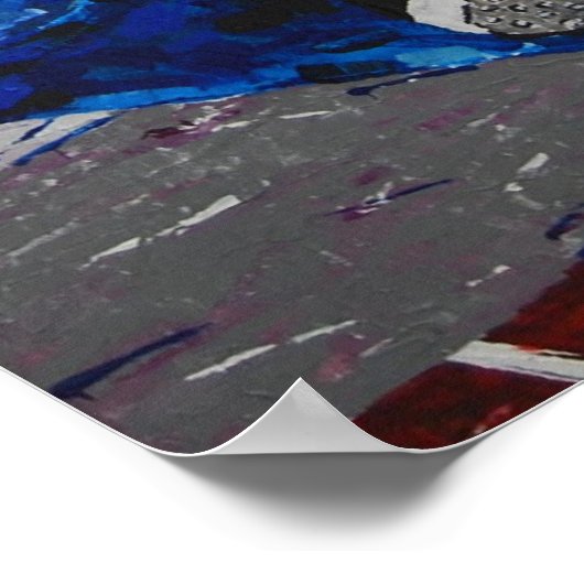 qsilber poster (Ecke)