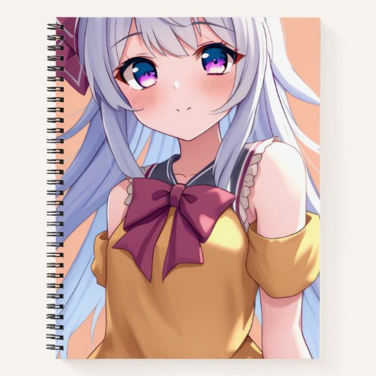 QT Clarissa Notizblock (Vorderseite)