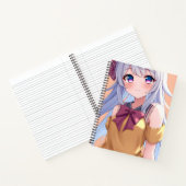 QT Clarissa Notizblock (Innenseite)