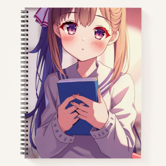 QT Pi Notizblock (Vorderseite)