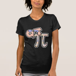 QT Pi Süsse Pi T-Shirt
