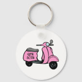 QTR SCTR-Schlüsselanhänger Schlüsselanhänger (Vorderseite)