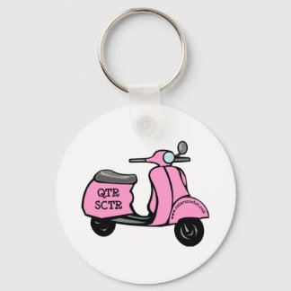 QTR SCTR-Schlüsselanhänger Schlüsselanhänger