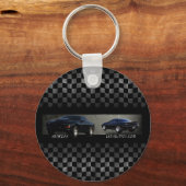 QTR Z28 Schlüsselanhänger (Vorderseite)