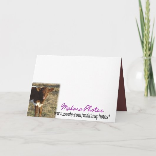 Qu9258Bday2-customize Karte (Rückseite)