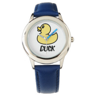 Quack Armbanduhr