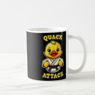 Quack Attack Kaffeetasse