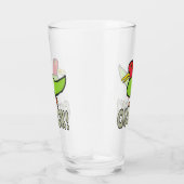 Quack-Entenquack Glas (Rechts)