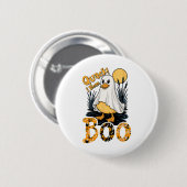 Quack I Gemein Boo Duck Trick oder behandeln Spook Button (Vorne & Hinten)