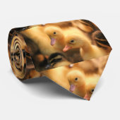 Quack Krawatte (Gerollt)