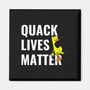 Quack Lives Rette die süße Ente Tipps für einen ne Magnet