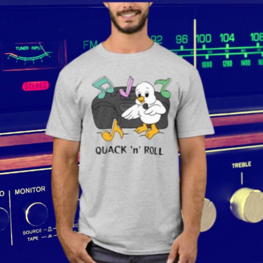 Quack 'n' Roll T-Shirt