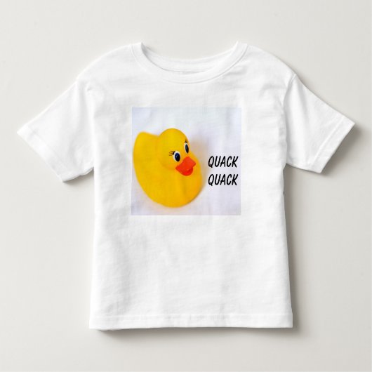 Quack Quack T Shirt (Vorderseite)