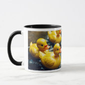 "Quack & Relax" Tasse (Links)