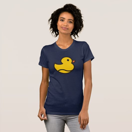 Quack T-Shirt (Vorne ganz)