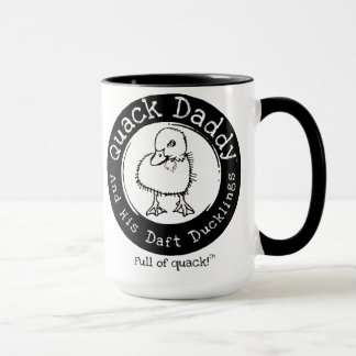 Quack-Vati-Tasse Tasse
